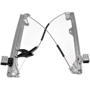 2008 Cadillac Escalade EXT Window Regulator Rear Right Dorman 740445 image 4 of 4