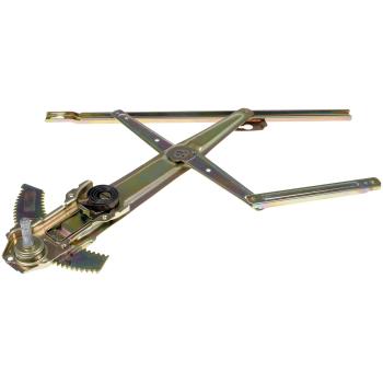 1990 Honda Civic Window Regulator Front Left Dorman 740446 image 3 of 4