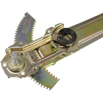 1990 Honda Civic Window Regulator Front Left Dorman 740446 image 4 of 4