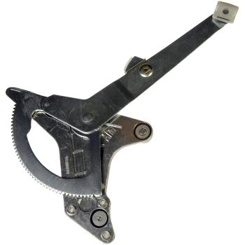 1987 Mercedes-Benz 300SDL Window Regulator Rear Left Dorman 740454 image 2 of 2