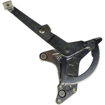 1987 Mercedes-Benz 300SDL Window Regulator Rear Right Dorman 740455 image 2 of 2