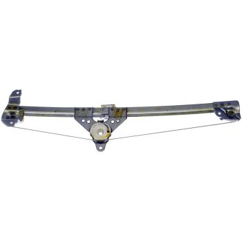 1997 Mercedes-Benz C36 AMG Window Regulator Rear Left Dorman 740474 image 4 of 4