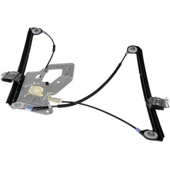 1999 BMW 540i Window Regulator Front Left Dorman 740478 image 2 of 2