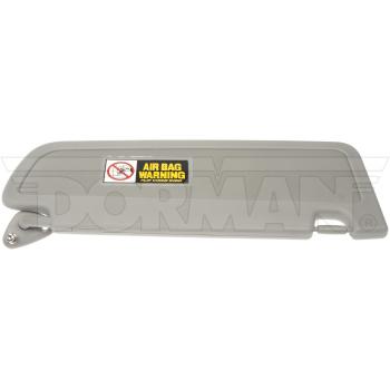 2006 Honda Civic Sun Visor Left Dorman 74048 image 1 of 4