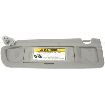 2006 Honda Civic Sun Visor Left Dorman 74048 image 2 of 4