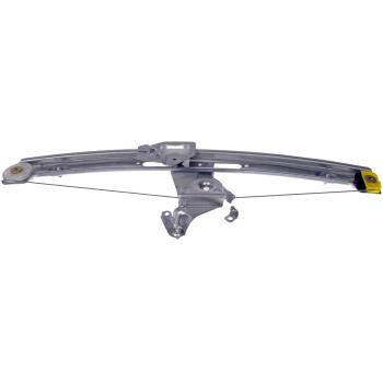 2005 BMW 330i Window Regulator Rear Left Dorman 740480 image 3 of 4