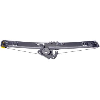 2005 BMW 330i Window Regulator Rear Left Dorman 740480 image 4 of 4