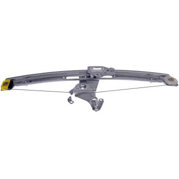 2004 BMW 330i Window Regulator Rear Right Dorman 740481 image 1 of 2