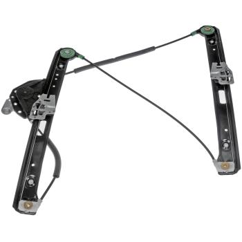 2005 BMW 330i Window Regulator Front Left Dorman 740484 image 3 of 4
