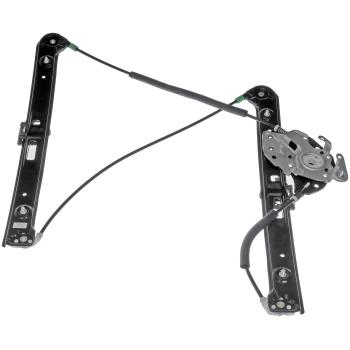 2005 BMW 330i Window Regulator Front Left Dorman 740484 image 4 of 4