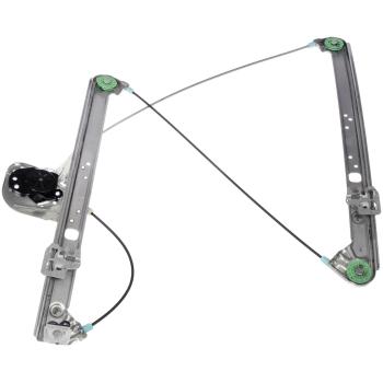 2003 BMW X5 Window Regulator Front Left Dorman 740488 image 3 of 4