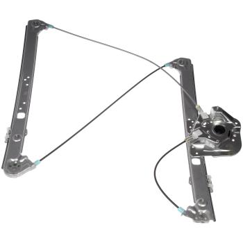 2003 BMW X5 Window Regulator Front Left Dorman 740488 image 4 of 4