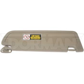 2011 Honda Civic Sun Visor Left Dorman 74049 image 1 of 4