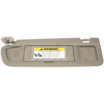 2011 Honda Civic Sun Visor Left Dorman 74049 image 2 of 4
