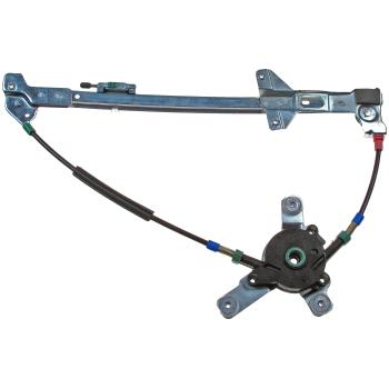 1996 Audi A6 Window Regulator Front Right Dorman 740493 image 4 of 4