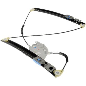 2001 Audi Allroad Quattro Window Regulator Front Left Dorman 740498 image 4 of 4