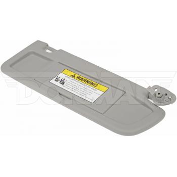 2006 Honda Civic Sun Visor Right Dorman 74051 image 3 of 4
