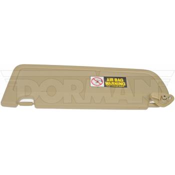 2006 Honda Civic Sun Visor Right Dorman 74052 image 1 of 4