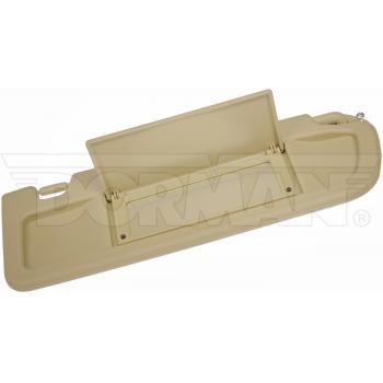 2006 Honda Civic Sun Visor Right Dorman 74052 image 2 of 4