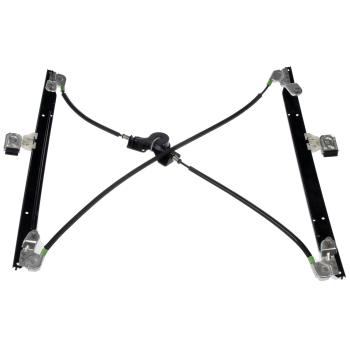 2007 Dodge Caravan Window Regulator Front Left Dorman 740534 image 4 of 4