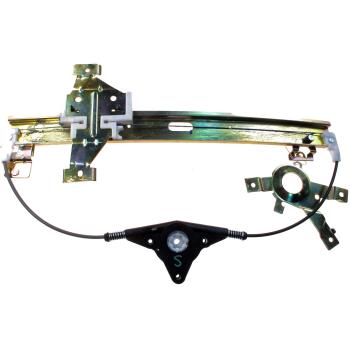 1994 Ford Explorer Window Regulator Rear Left Dorman 740540 image 3 of 4