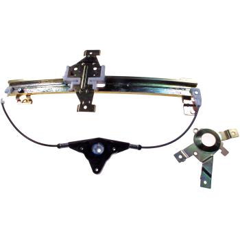 1994 Ford Explorer Window Regulator Rear Right Dorman 740541 image 3 of 4