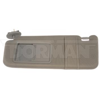 2008 Toyota Camry Sun Visor Left Dorman 74055 image 3 of 4
