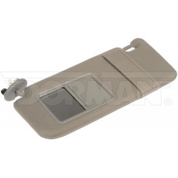 2008 Toyota Camry Sun Visor Left Dorman 74055 image 4 of 4