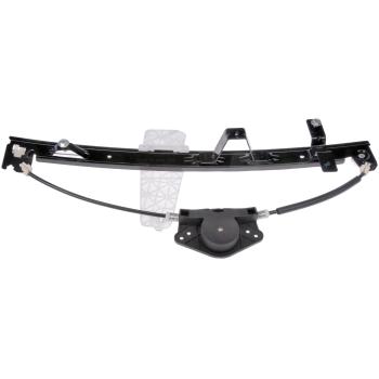 2004 Jeep Grand Cherokee Window Regulator Front Left Dorman 740556 image 4 of 4