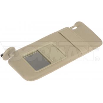2008 Toyota Camry Sun Visor Left Dorman 74056 image 4 of 4
