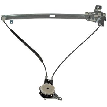 1997 Ford Econoline Super Duty Window Regulator