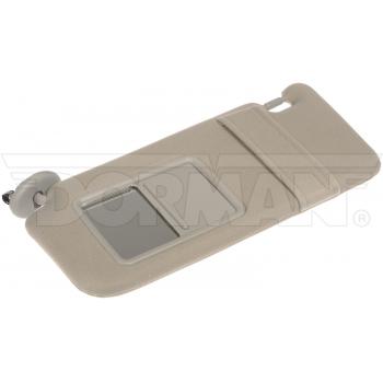 2008 Toyota Camry Sun Visor Left Dorman 74057 image 4 of 4