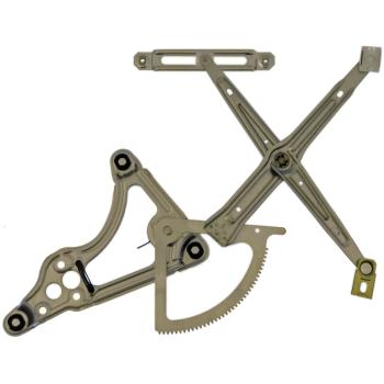 1987 Mercedes-Benz 300SDL Window Regulator Front Left Dorman 740572 image 2 of 2