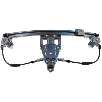 1999 Mercedes-Benz S320 Window Regulator Rear Left Dorman 740576 image 3 of 4