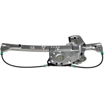 2000 Cadillac DeVille Window Regulator Rear Right Dorman 740582 image 4 of 4