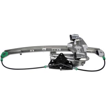 2000 Cadillac DeVille Window Regulator Rear Left Dorman 740583 image 3 of 4