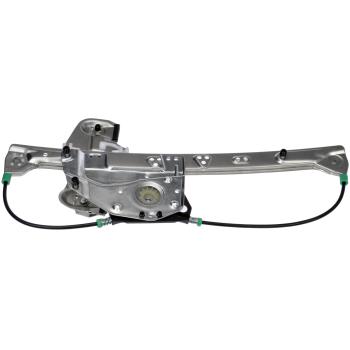 2000 Cadillac DeVille Window Regulator Rear Left Dorman 740583 image 4 of 4