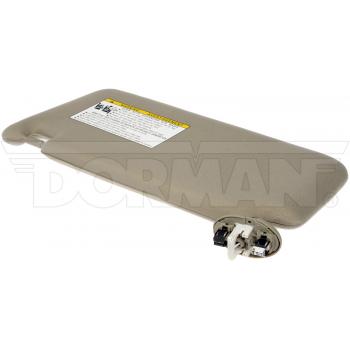 2008 Toyota Camry Sun Visor Right Dorman 74059 image 1 of 4