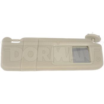 2008 Toyota Camry Sun Visor Right Dorman 74059 image 3 of 4