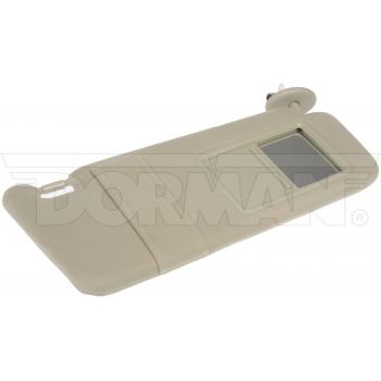 2008 Toyota Camry Sun Visor Right Dorman 74059 image 4 of 4