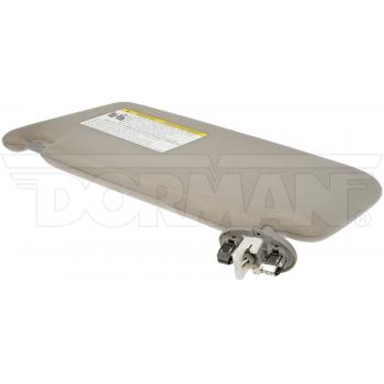 2008 Toyota Camry Sun Visor Right Dorman 74060 image 1 of 4