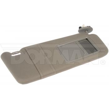 2008 Toyota Camry Sun Visor Right Dorman 74060 image 4 of 4