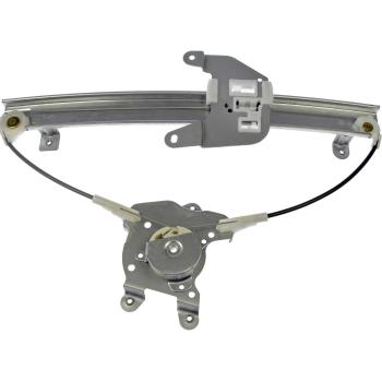 1991 Nissan Sentra Window Regulator Rear Left Dorman 740606 image 1 of 2