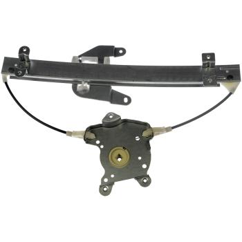 1991 Nissan Sentra Window Regulator Rear Left Dorman 740606 image 2 of 2