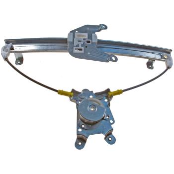 1994 Nissan Sentra Window Regulator Rear Right Dorman 740607 image 3 of 4