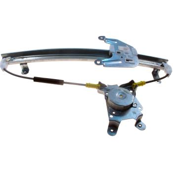 1999 Nissan Sentra Window Regulator Rear Left Dorman 740608 image 3 of 4