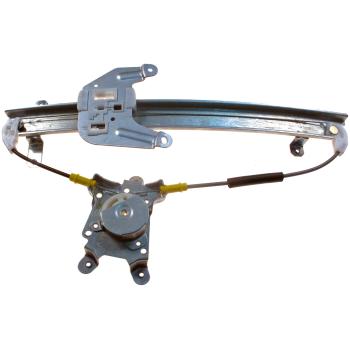 1999 Nissan Sentra Window Regulator Rear Right Dorman 740609 image 3 of 4
