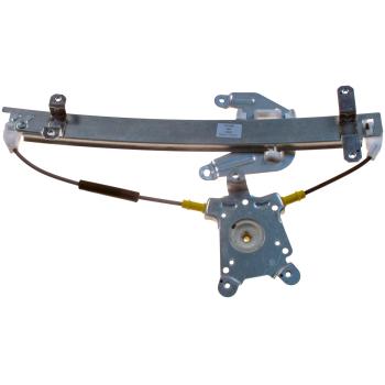 1999 Nissan Sentra Window Regulator Rear Right Dorman 740609 image 4 of 4