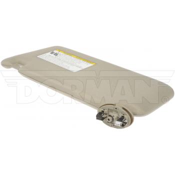 2008 Toyota Camry Sun Visor Right Dorman 74061 image 1 of 4