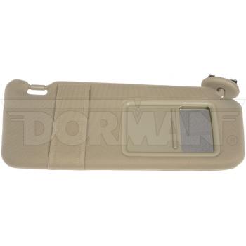 2008 Toyota Camry Sun Visor Right Dorman 74061 image 3 of 4